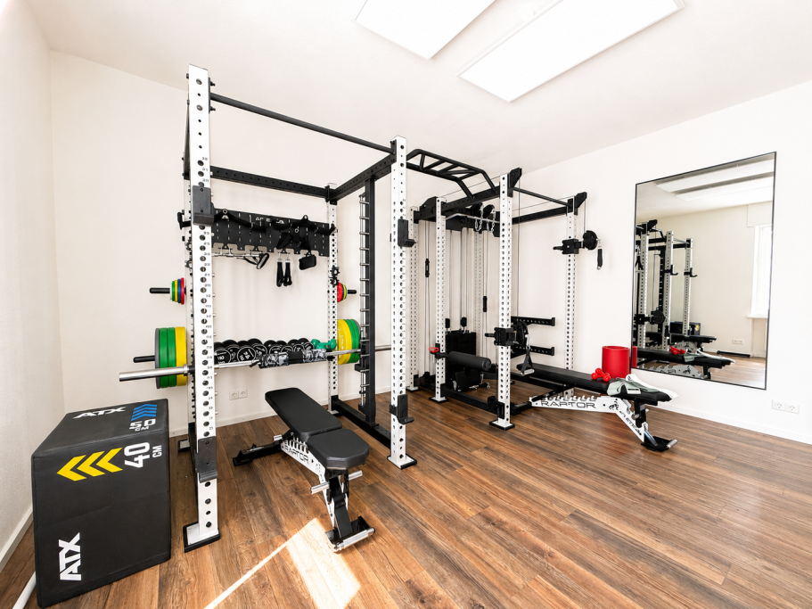 Physiotherapie Glunk in Villingen | Fitnessraum