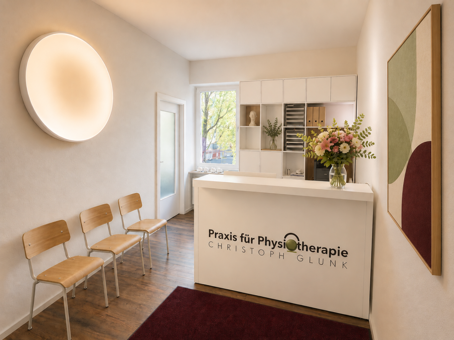 Physiotherapie Glunk in Villingen | Rezeption