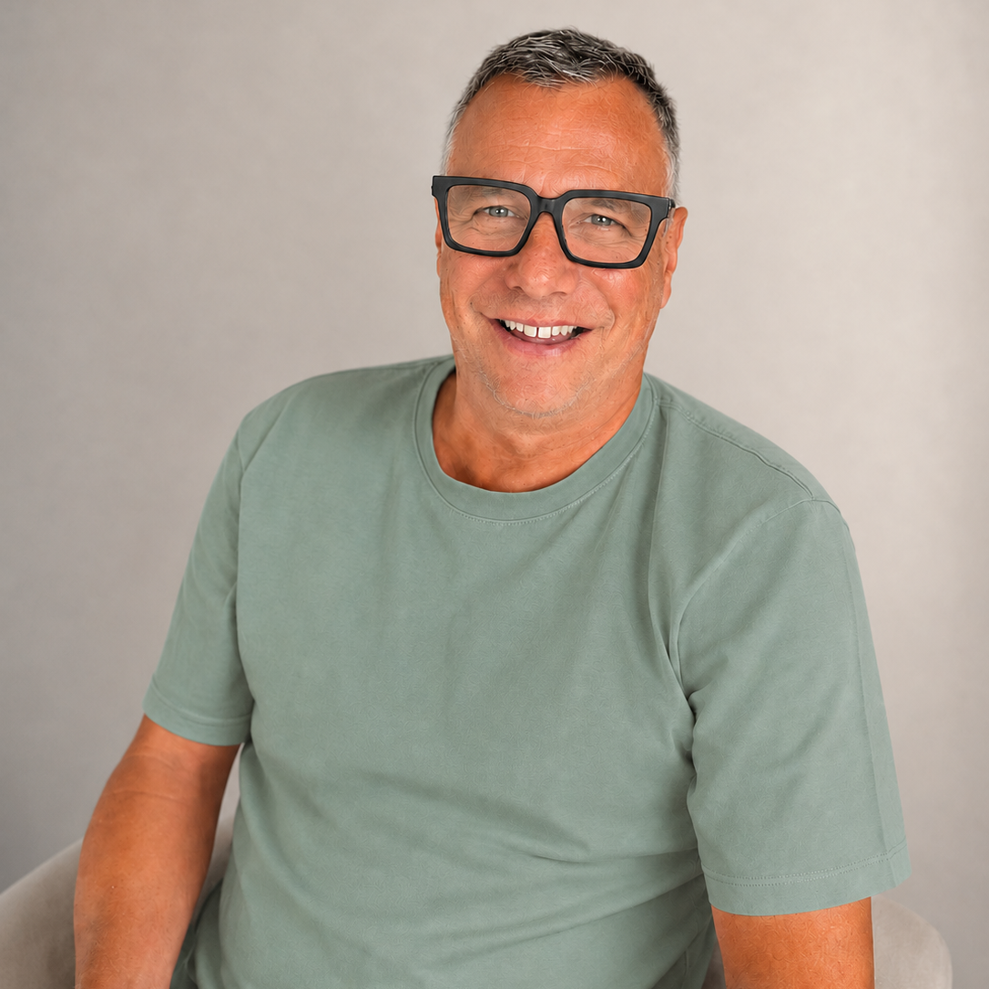 Inhaber & Physiotherapeut Christoph-Georg Glunk