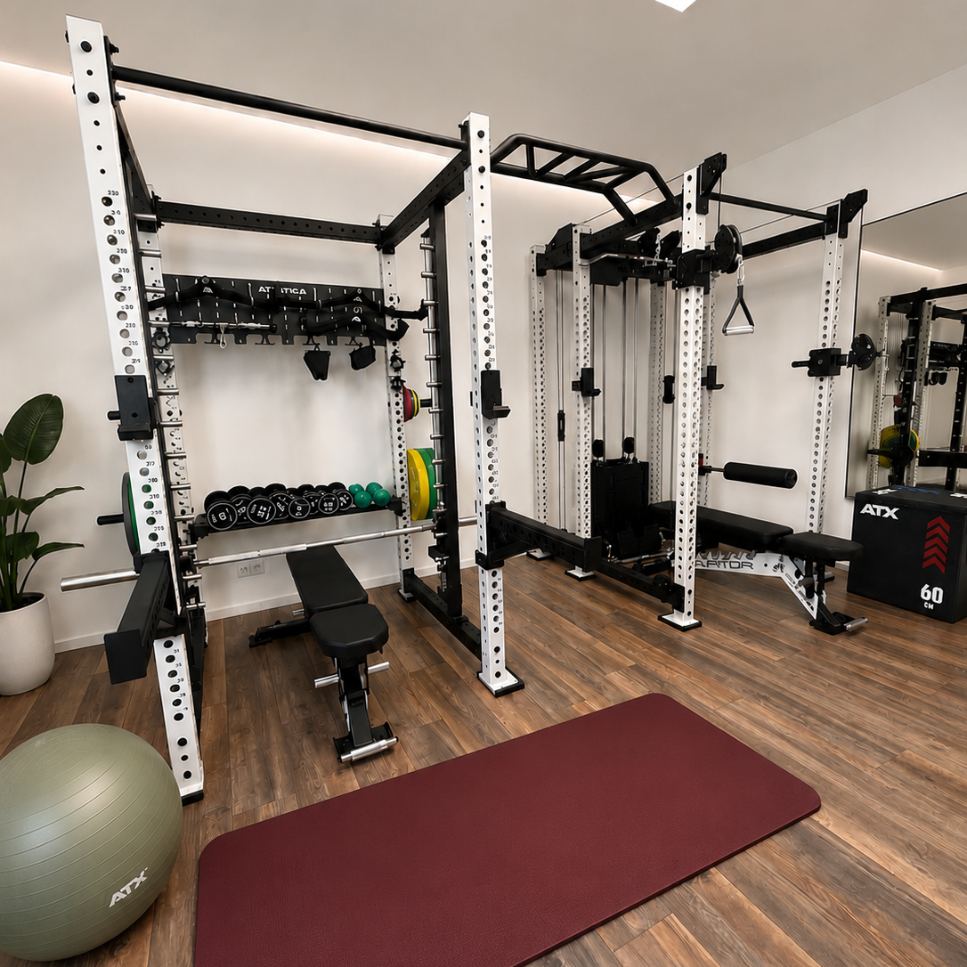 Fitness-Raum
