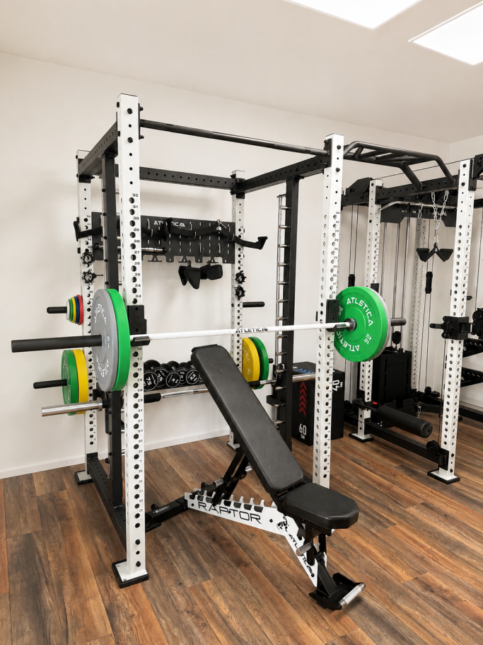 Physiotherapie Glunk in Villingen | Fitnessraum