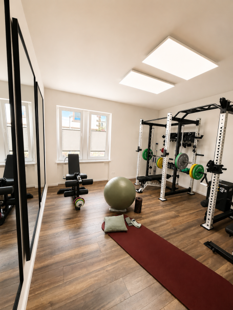 Fitness & Gymnastik