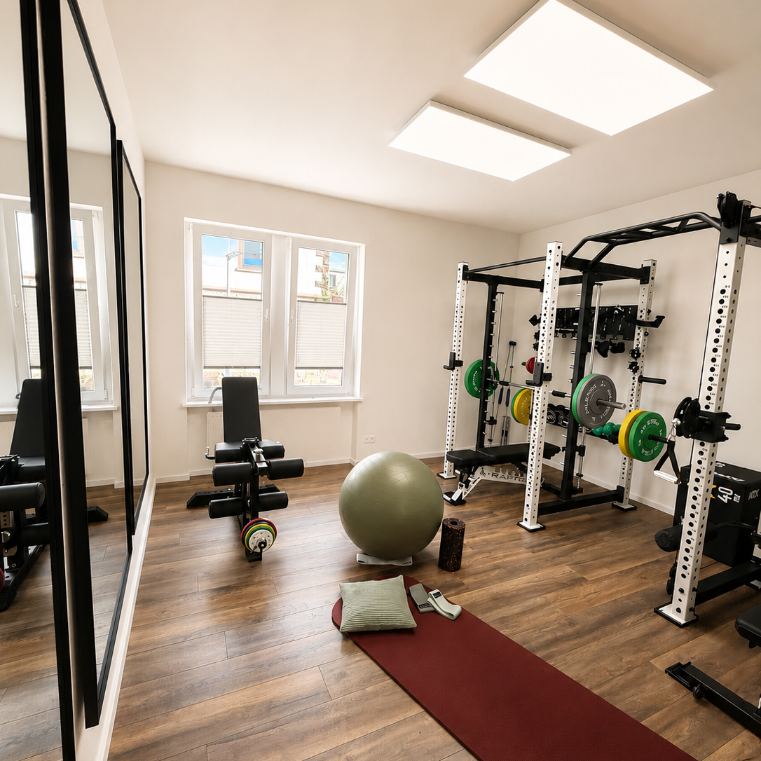 Fitnessraum